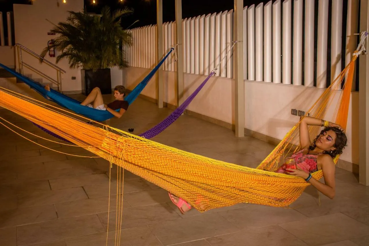 Agua Y Fuego Hotel Hostel Boutique & Beach Club (Adults Only) Cancun