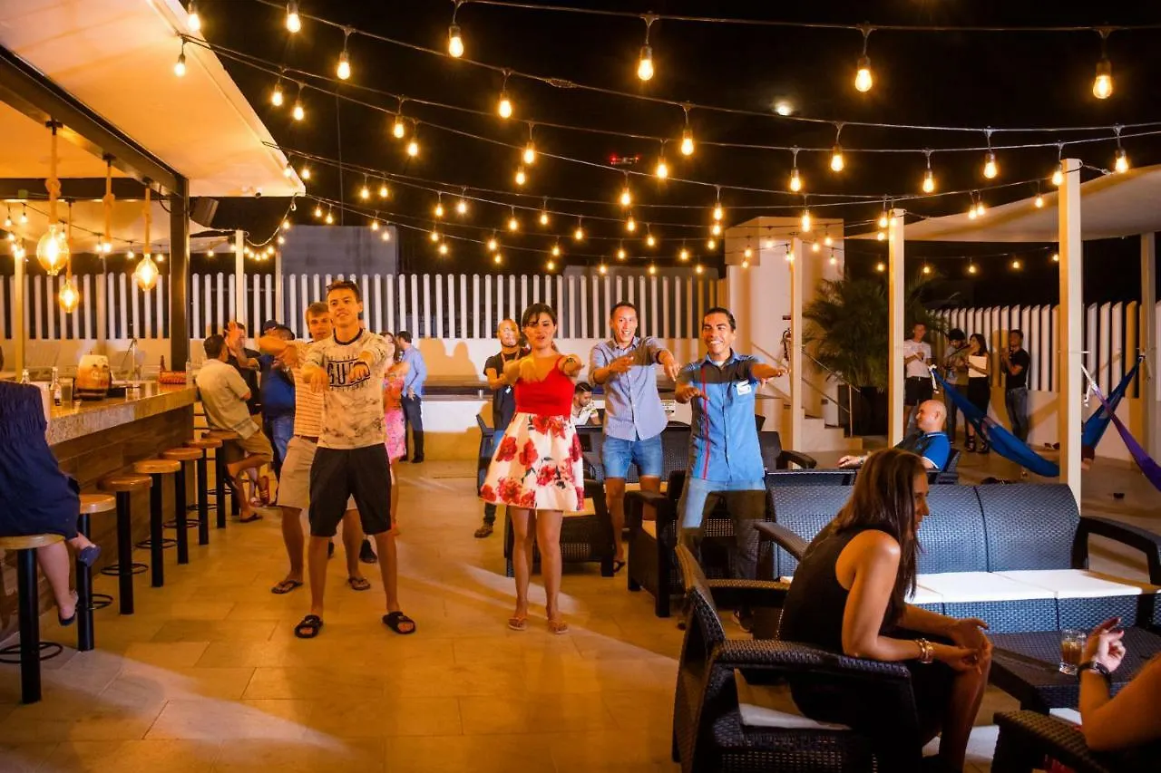 Agua Y Fuego Hotel Hostel Boutique & Beach Club (Adults Only) Cancun Mexico