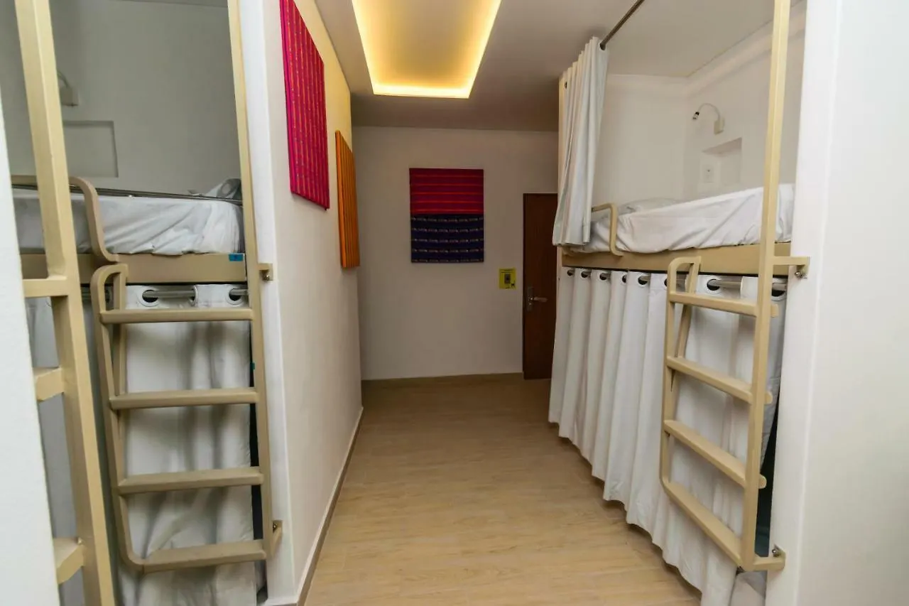 Agua Y Fuego Hotel Hostel Boutique & Beach Club (Adults Only) Cancún
