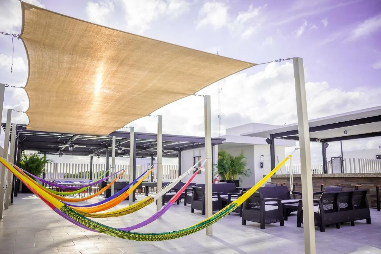 Agua Y Fuego Hotel Hostel Boutique & Beach Club (Adults Only) Cancun