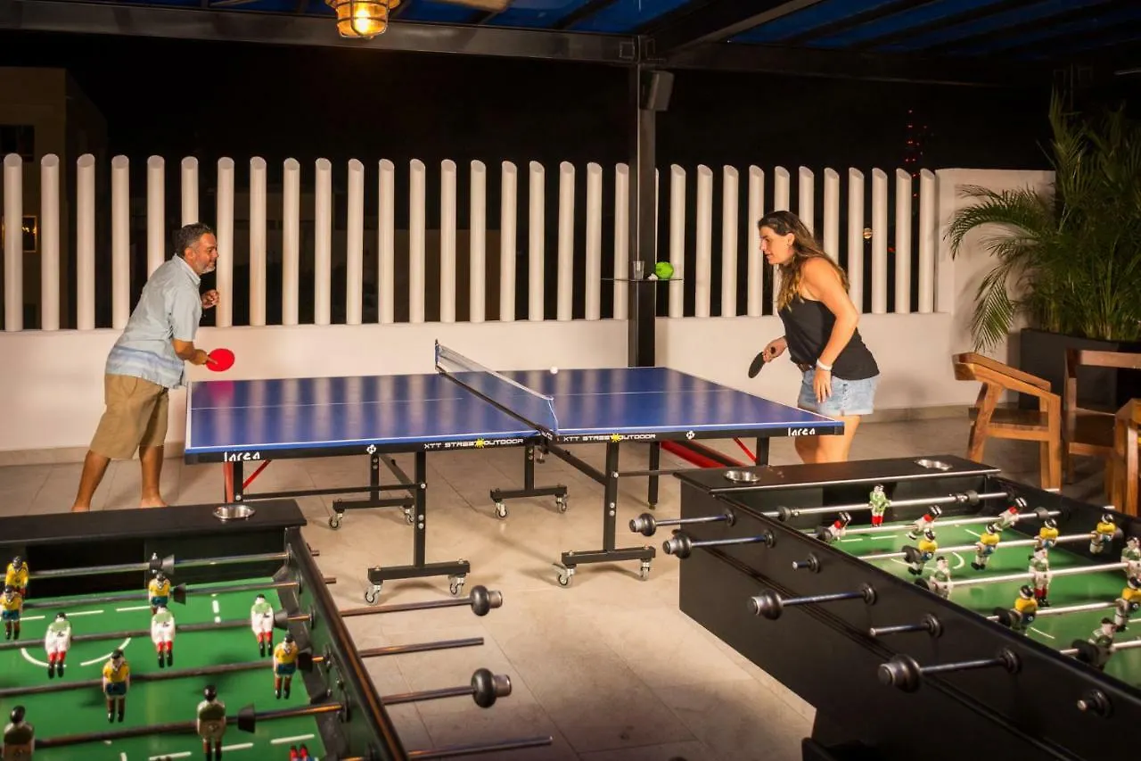Agua Y Fuego Hotel Hostel Boutique & Beach Club (Adults Only) Cancun