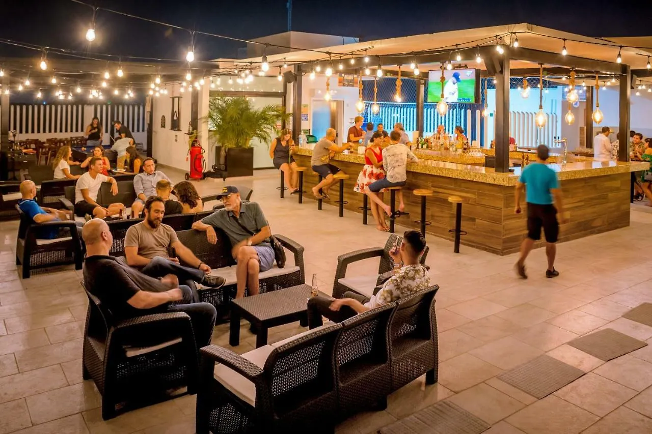 Agua Y Fuego Hotel Hostel Boutique & Beach Club (Adults Only) Cancún